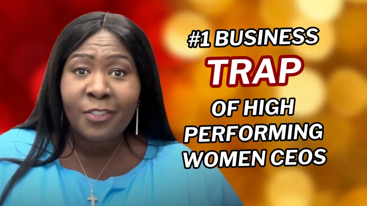 Why January traps women CEOs in burnout. Discover Dr. Lauretta Justin’s 3‑Part Clarity Framework and download the Burnout Audit.
