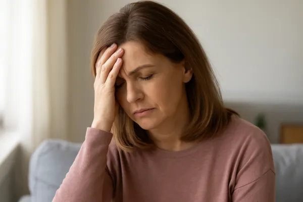 Thyroid Symptoms in Women Over 40