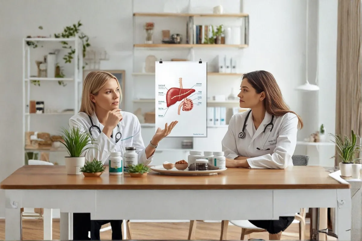 The Truth About Liver Detox Your Doctor Won't Tell You