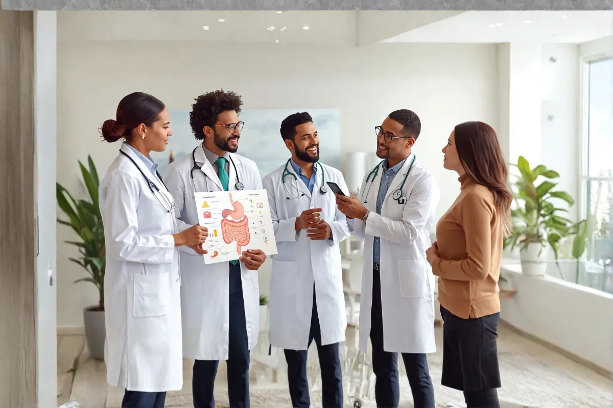 5 Root Causes of Acid Reflux Most Doctors Miss