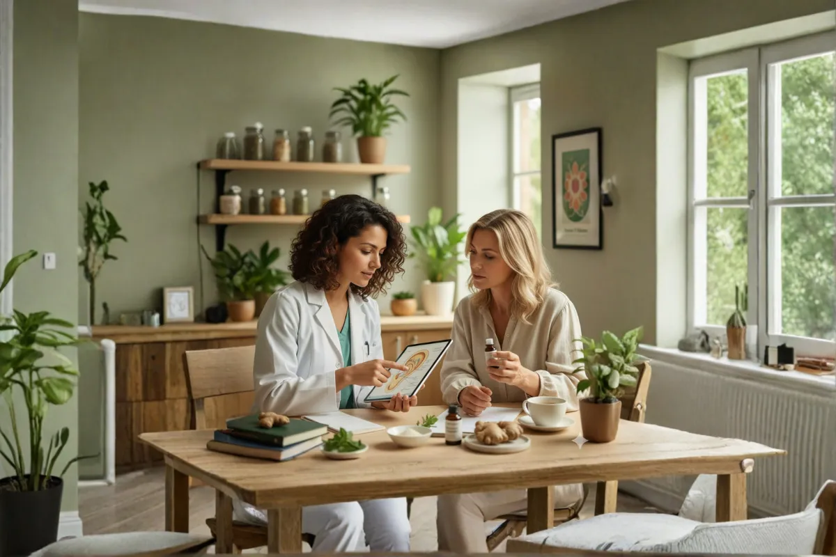 Best Natural Remedies for Vertigo and Balance Problems