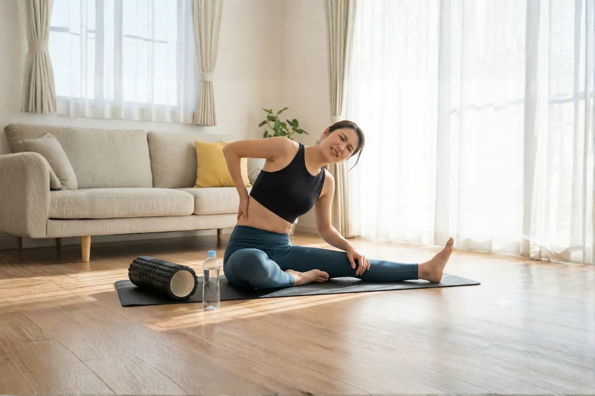 Why Your "Healthy" Habits Are Making Your Pain Worse