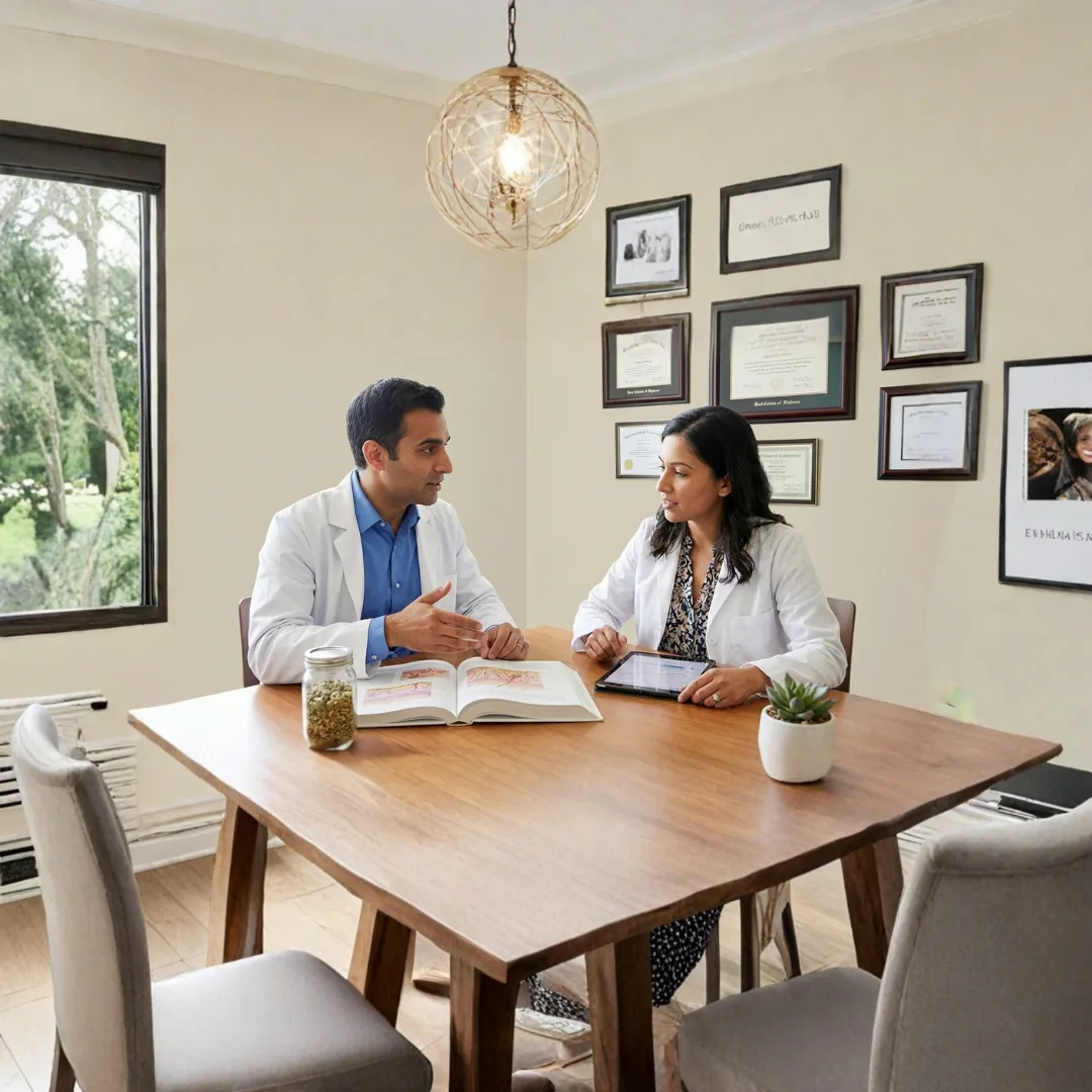 Why Psoriasis Patients Should Never Accept "It's Just Aging