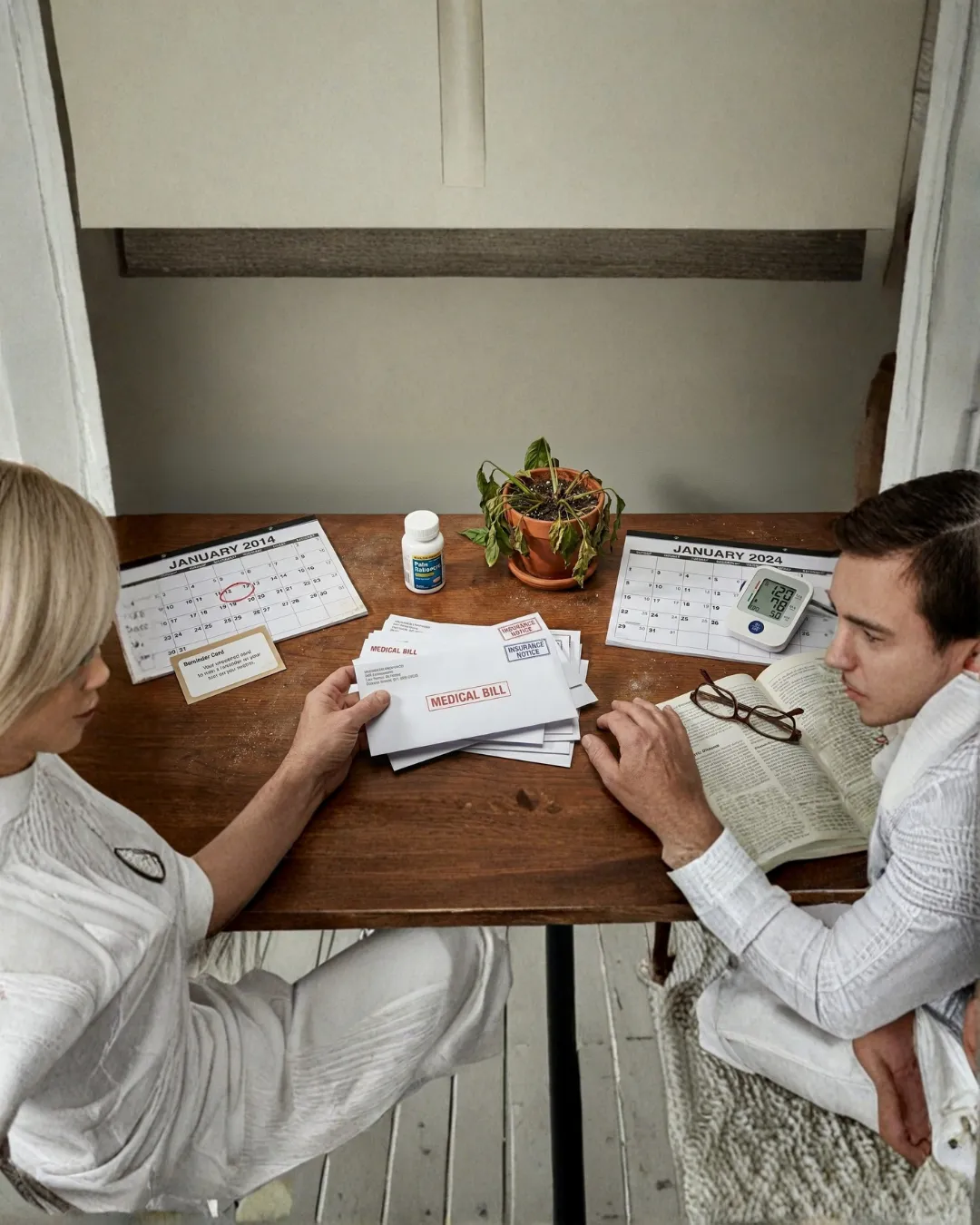 What Happens If You Skip Your Annual Checkups for 10 Years