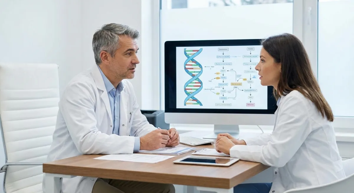 Why B Vitamins Make Some People Feel Worse (The MTHFR Gene Explained)