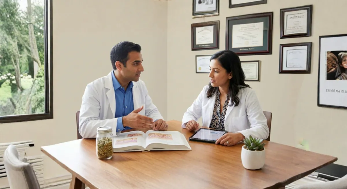 Why Psoriasis Patients Should Never Accept "It's Just Aging