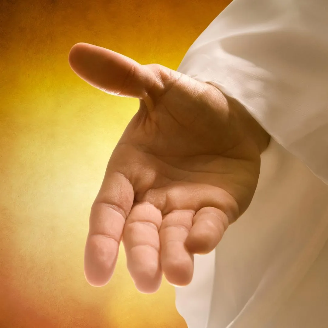 God's Love for Man