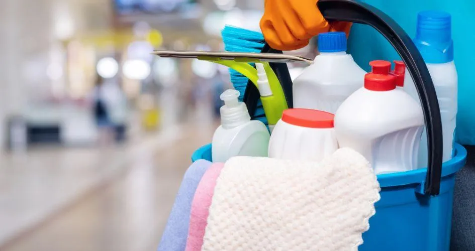 cleaning services in Pakistan