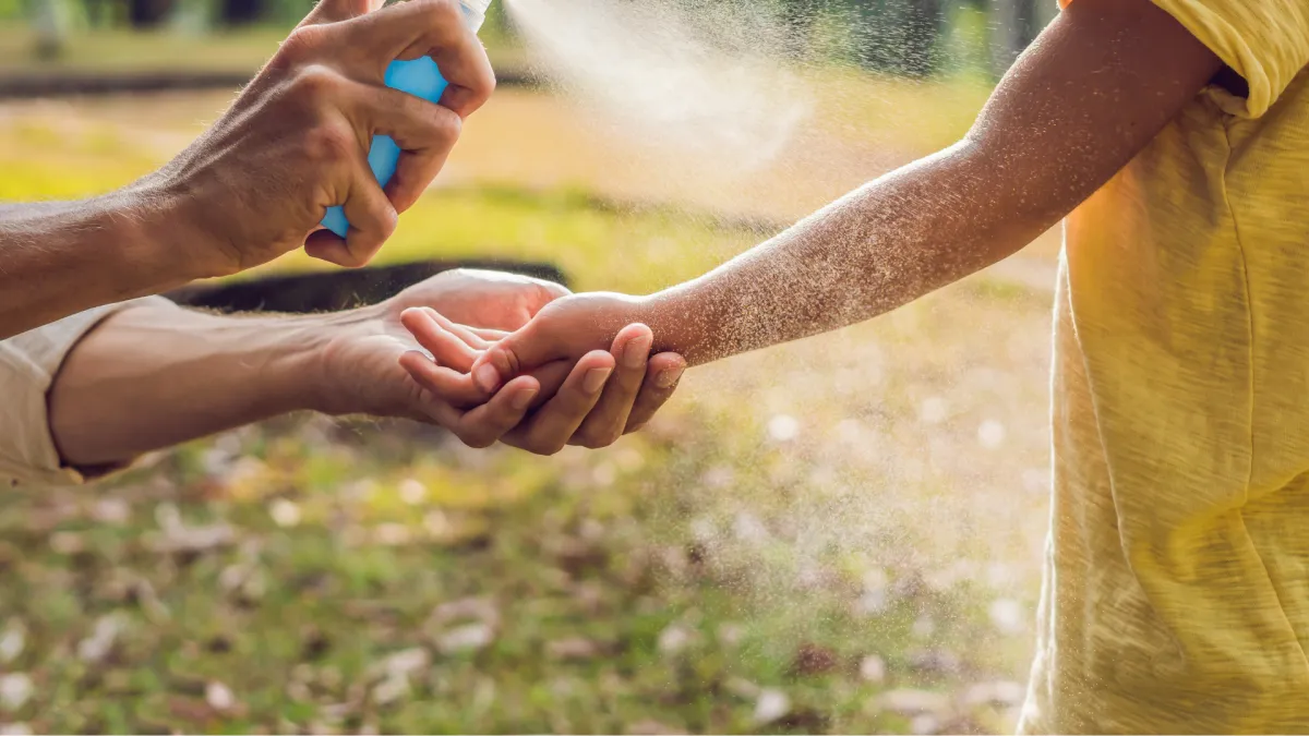 How to Make Mosquito Spray at Home: Easy Homemade Repellent Recipe