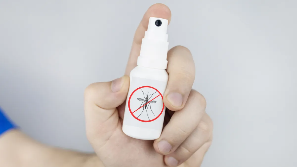 Best 5 Mosquito Repellent Spray in Pakistan (2025 Guide)