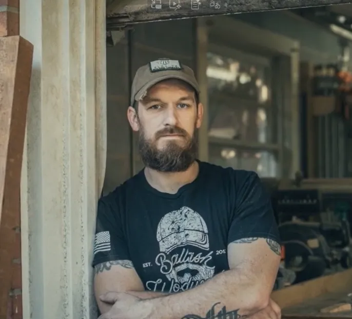 The Grand Opening of Ballash Woodworks