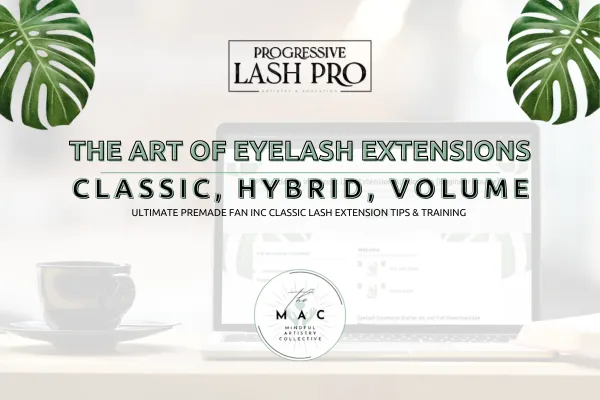 The Art of Eyelash Extensions: Classic, Hybrid, and Volume Lashes