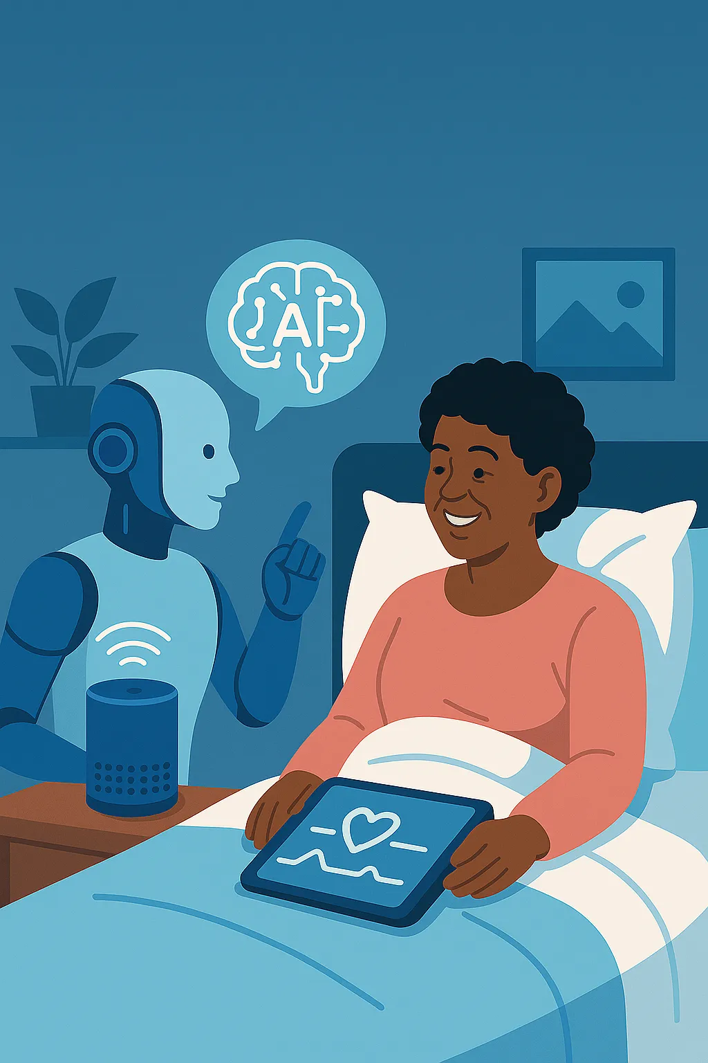 How AI Is Transforming Home Care