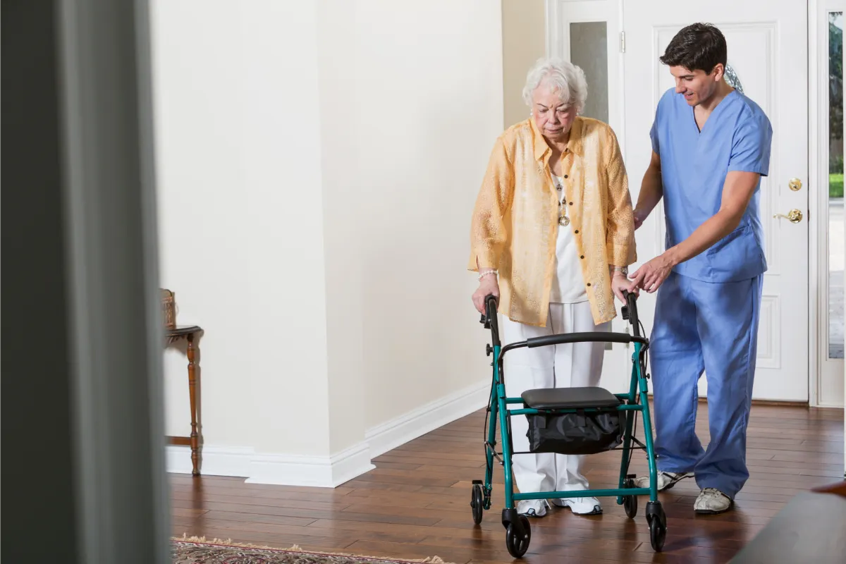 Simple home modifications 