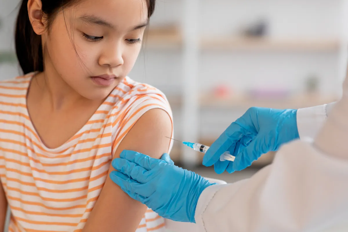 National Influenza Vaccination week