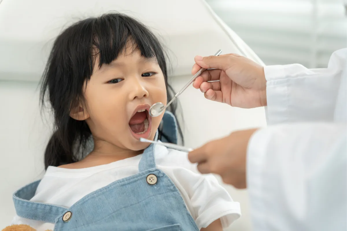 National Children’s Dental Health