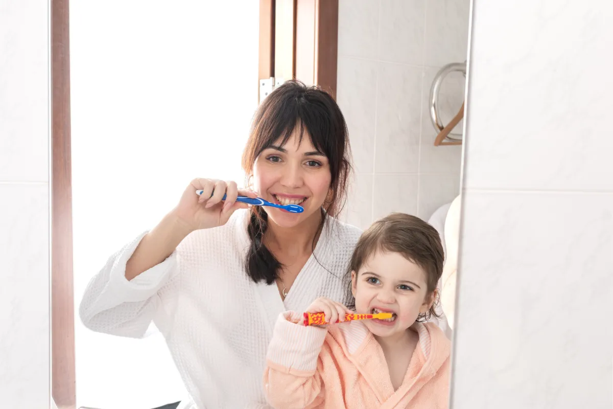 How to make brushing fun for kids