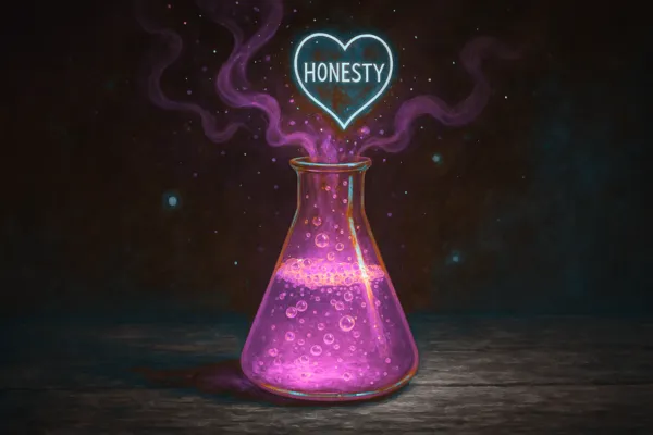 Create Your Honesty Lab for Personal Growth