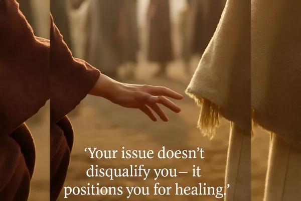 Healing Emotional Wounds: Lessons on Faith and Identity