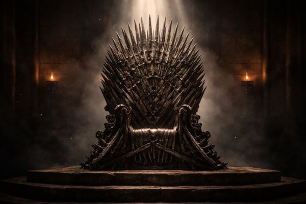 Who Sits on the Throne of Your Life? Dethroning What Was Never Meant to Lead