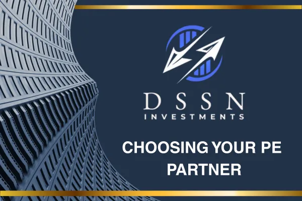 DSSN logo with title of blog