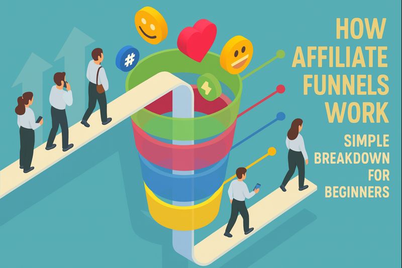 How Affiliate Funnels Work