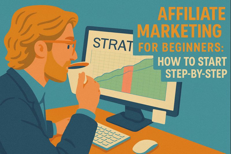 affiliate marketing for beginners