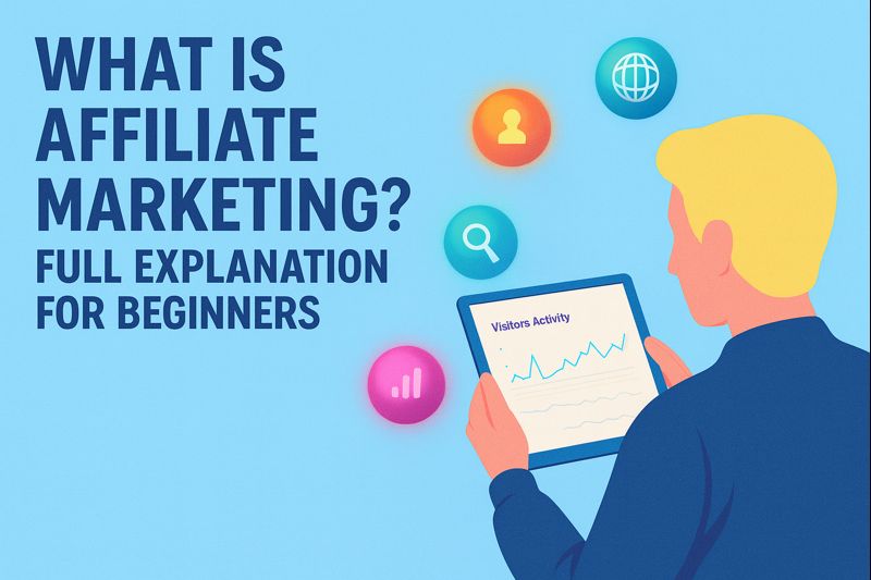 what ist affiliate marketing