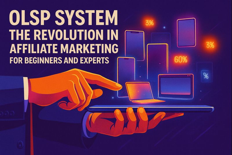 OLSP System Review - How This Affiliate Platform Works for Beginners & Pros