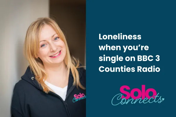 Image of Rachel Allen, co-founder of Solo Connects 