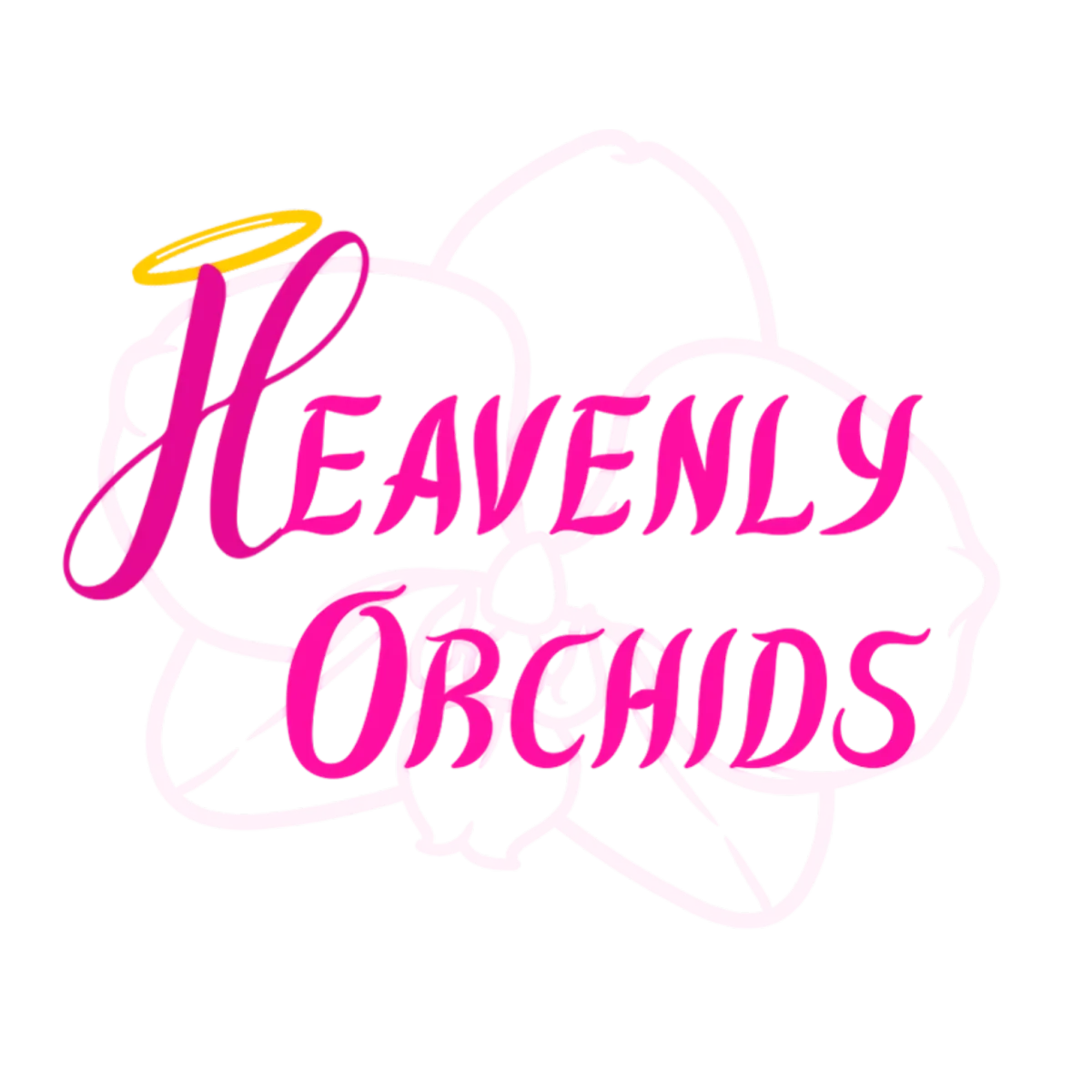 Heavenly Orchids