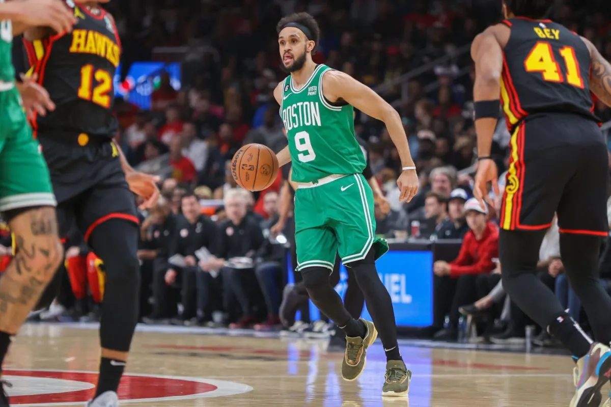 NBA Pick & Roll Scoring With Derrick White and Tim Springer