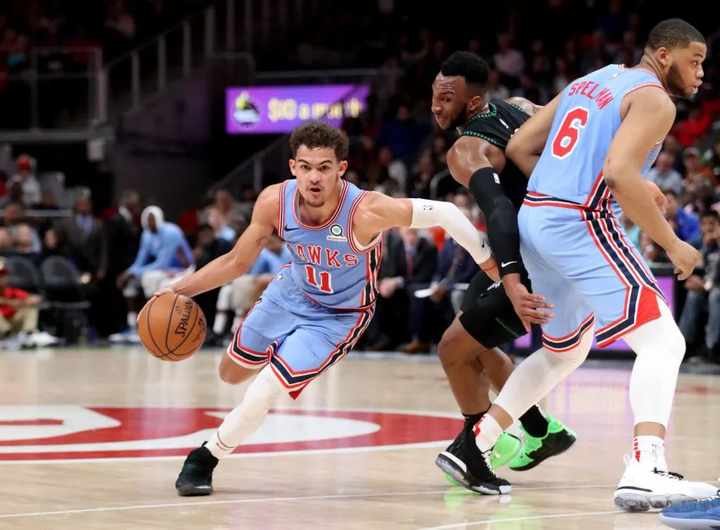 How To Score In The Half Court In Basketball