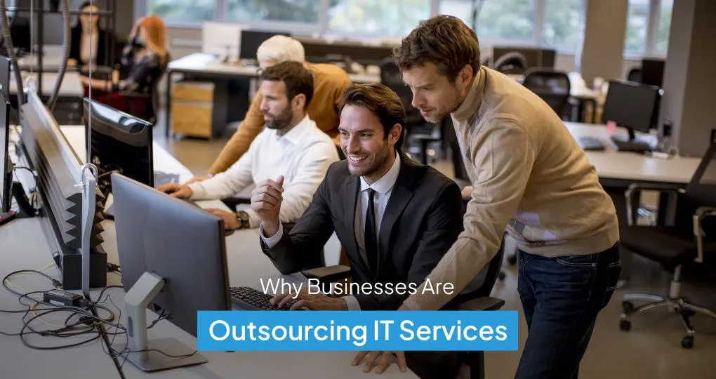 Outsourcing IT