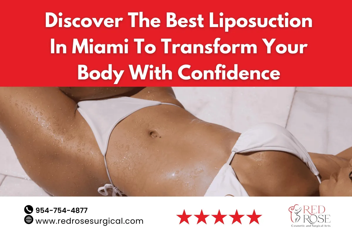 Best Liposuction in Miami