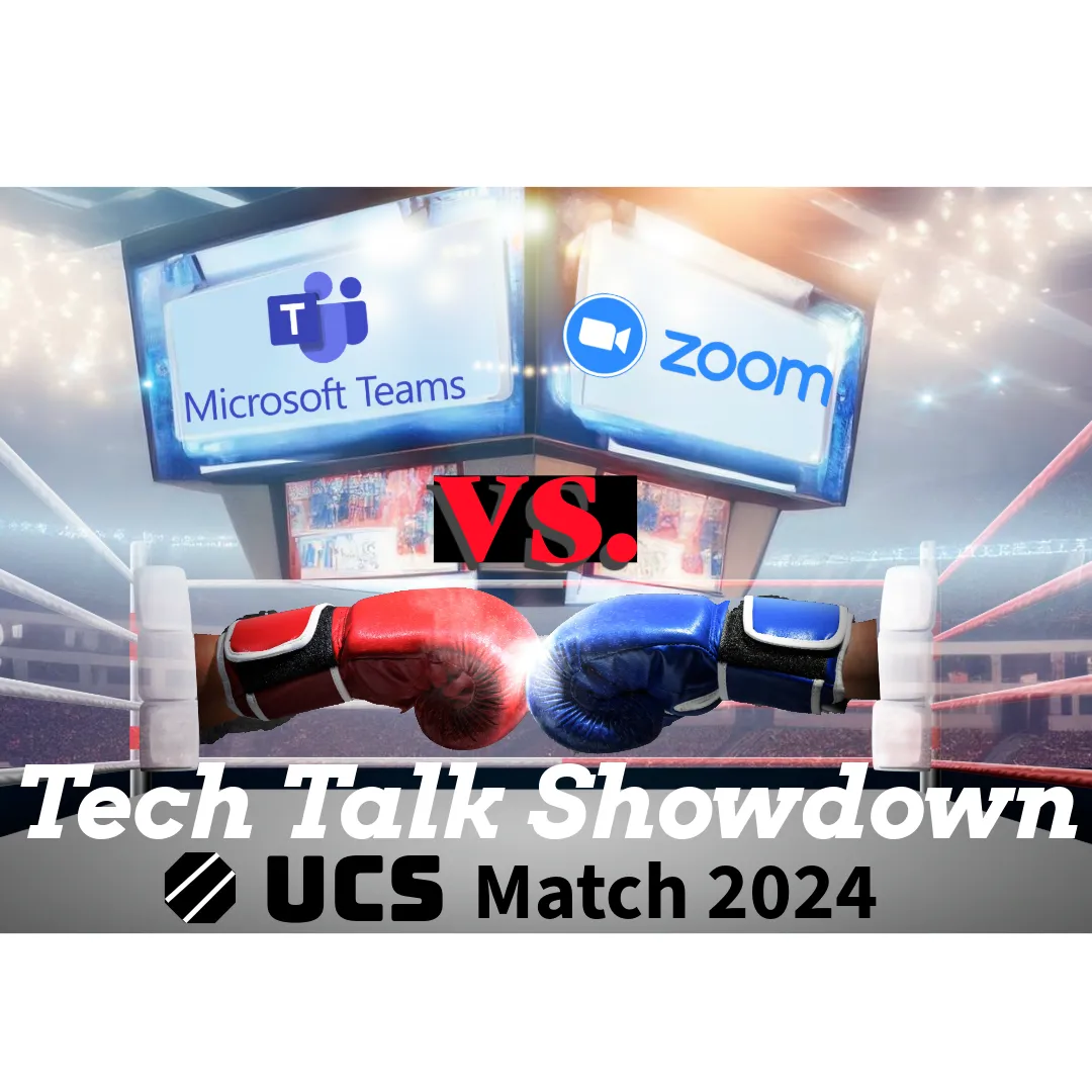 Unified Communications Cage Match: Teams vs. Zoom