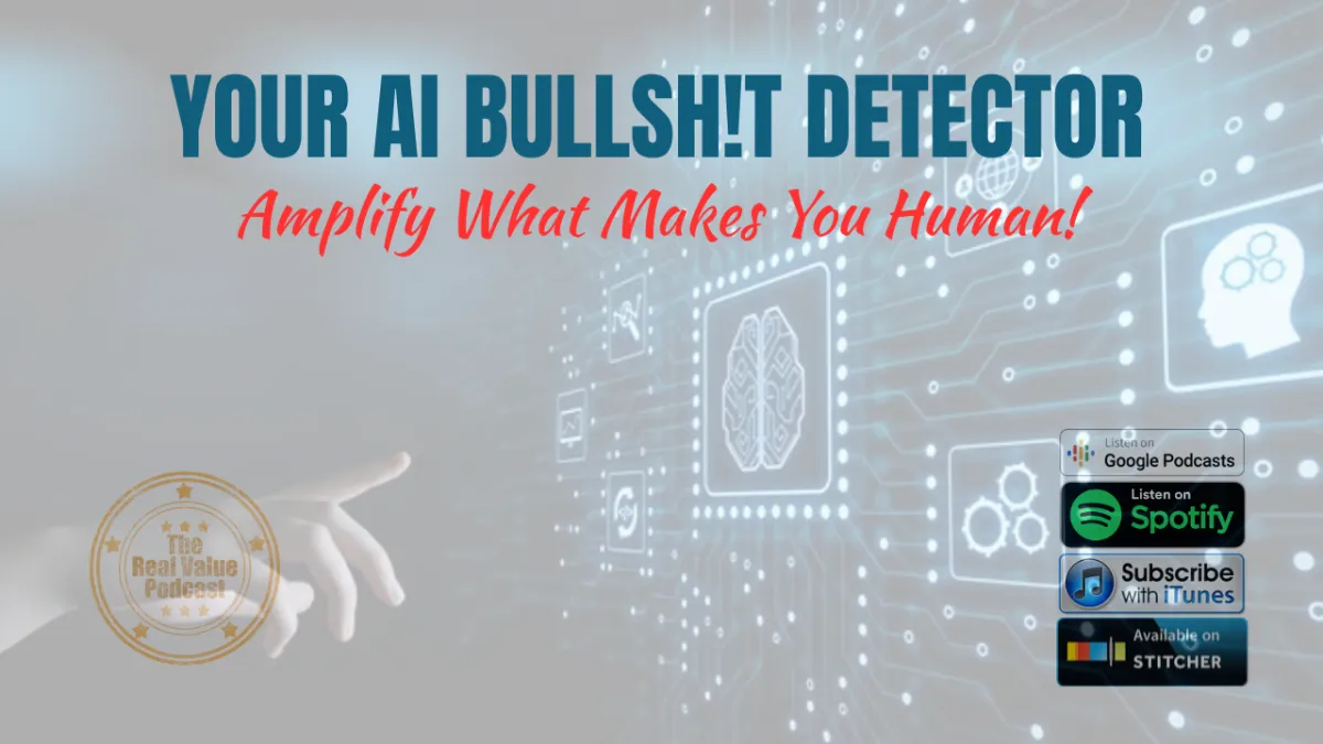Your AI Bullsh!t Detector