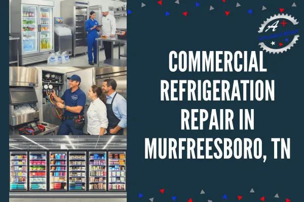 Commercial Refrigeration Repair in Murfreesboro, TN