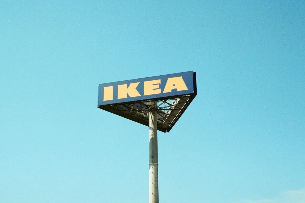 Does Jesus Go to IKEA?