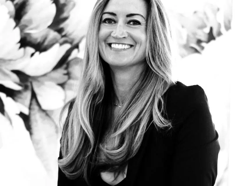Kristen Ripmaster smiling