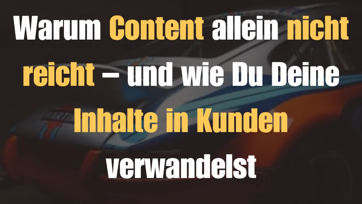 Content Strategie