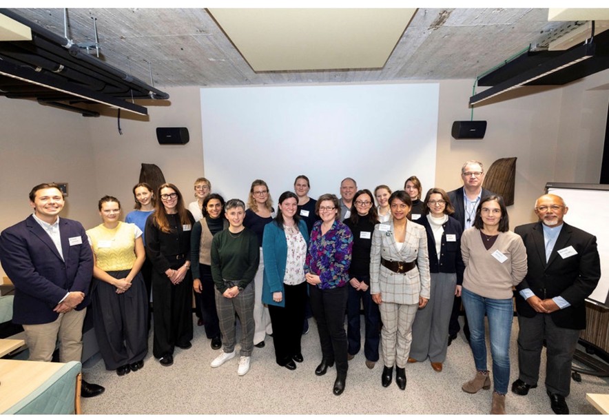 EEMa Colombia Participa en el Offshore Wind End of Life (EoL) Expert Workshop en Bruselas