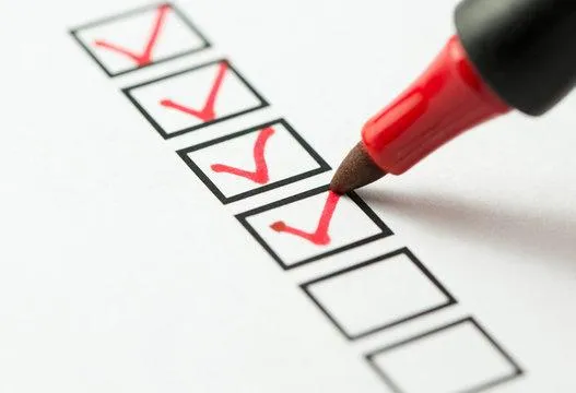 Buy The Seller Checklist