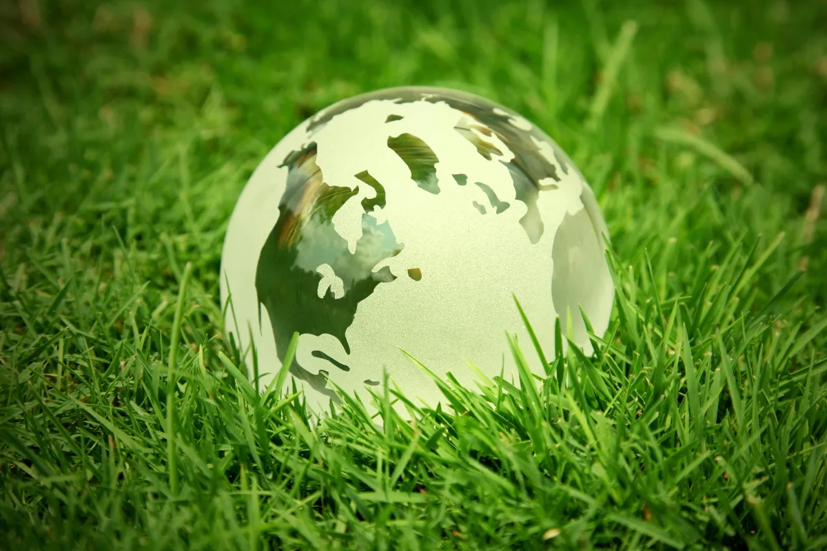 Green Globe