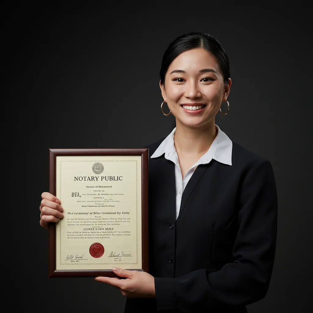 How to Become a Notary Public in Maine