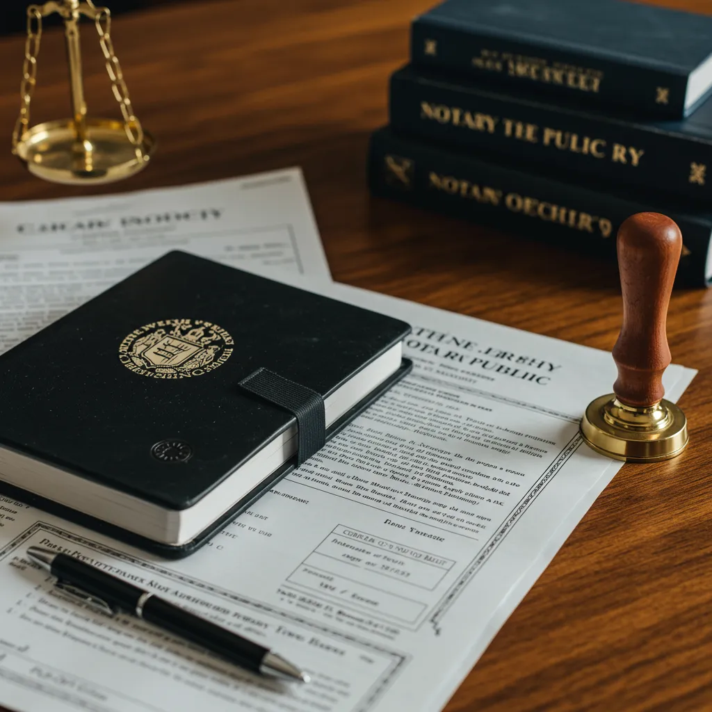 How to Become a Notary Public in New Jersey