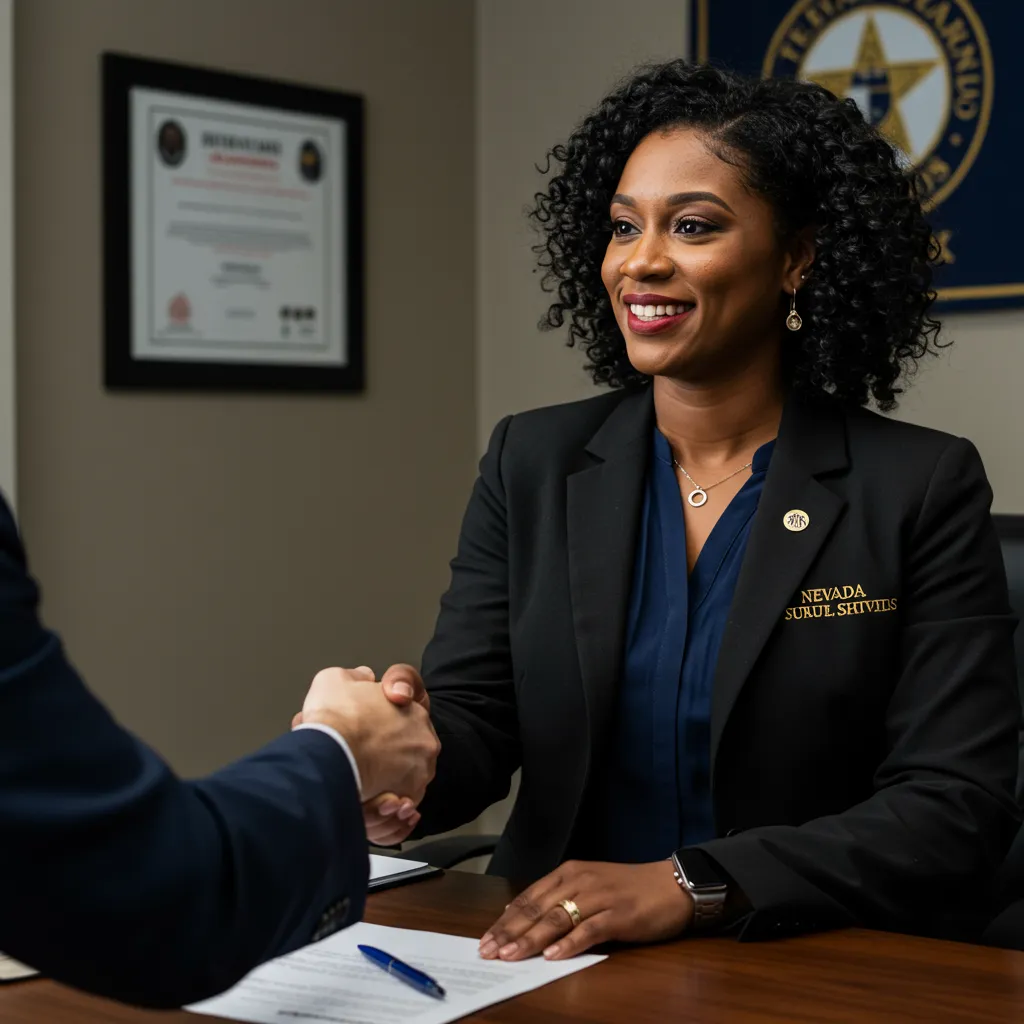How to Become a Notary in Nevada