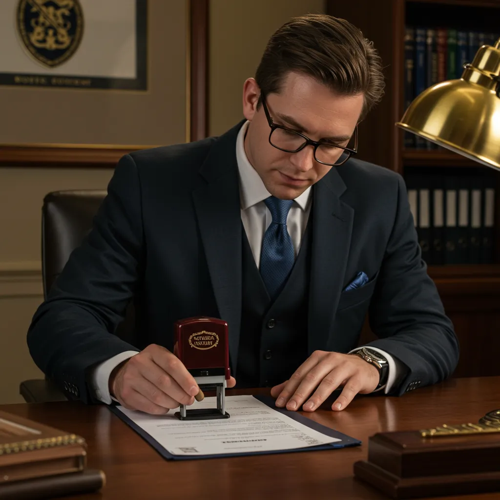 How to Become a Notary Public in Nebraska