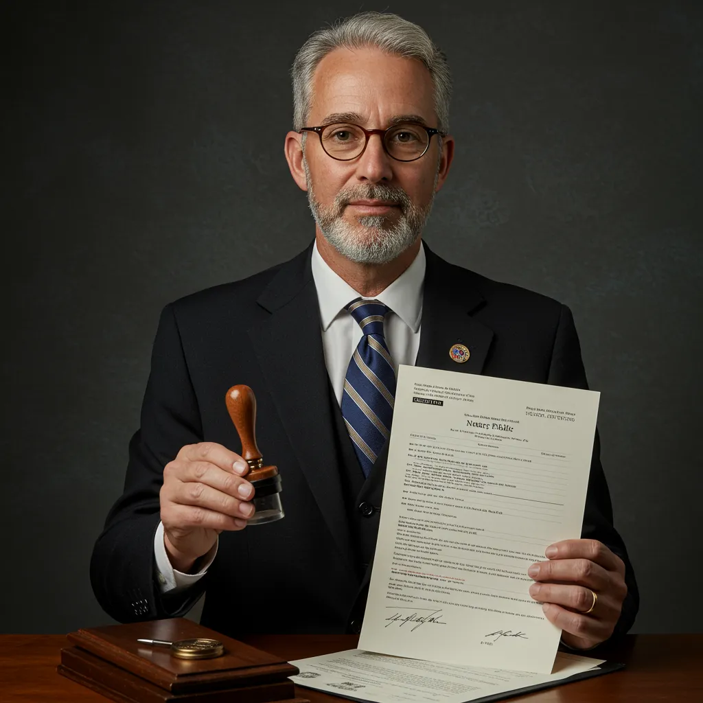How to Become a Notary Public in Alaska