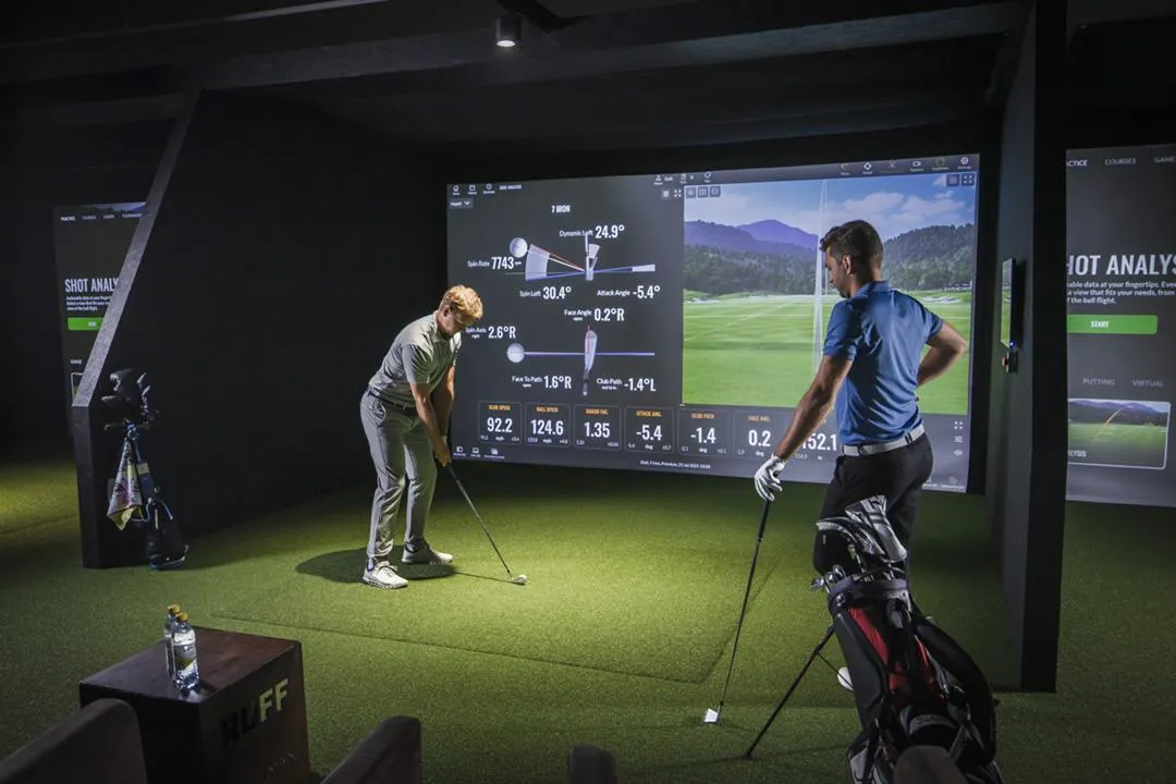 golf club analysis